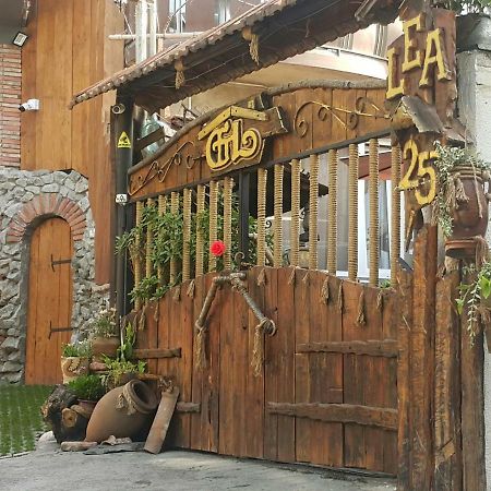 第比利斯 里艾旅馆酒店 外观 照片