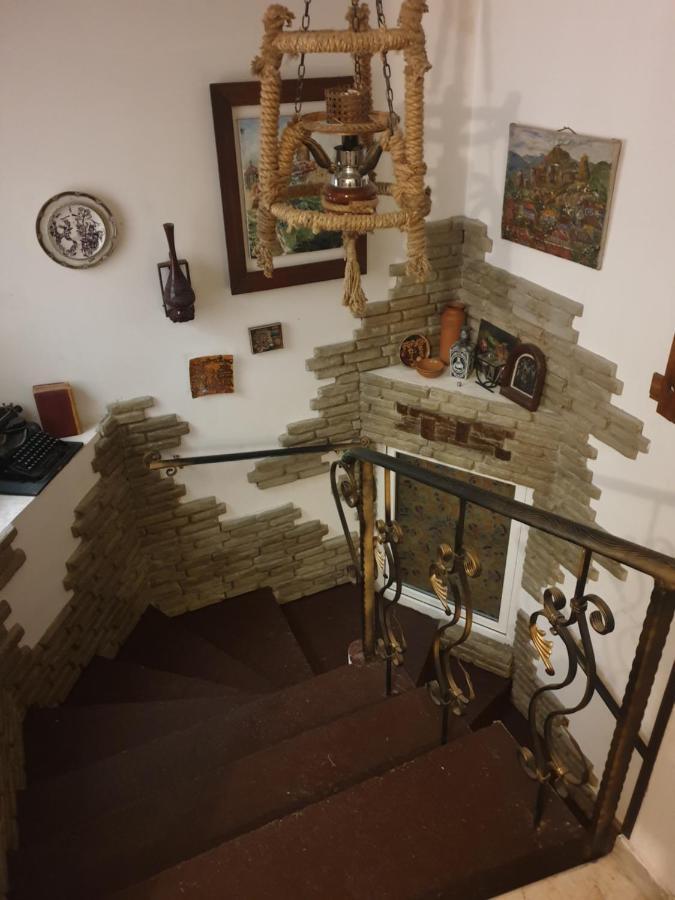 第比利斯 里艾旅馆酒店 外观 照片
