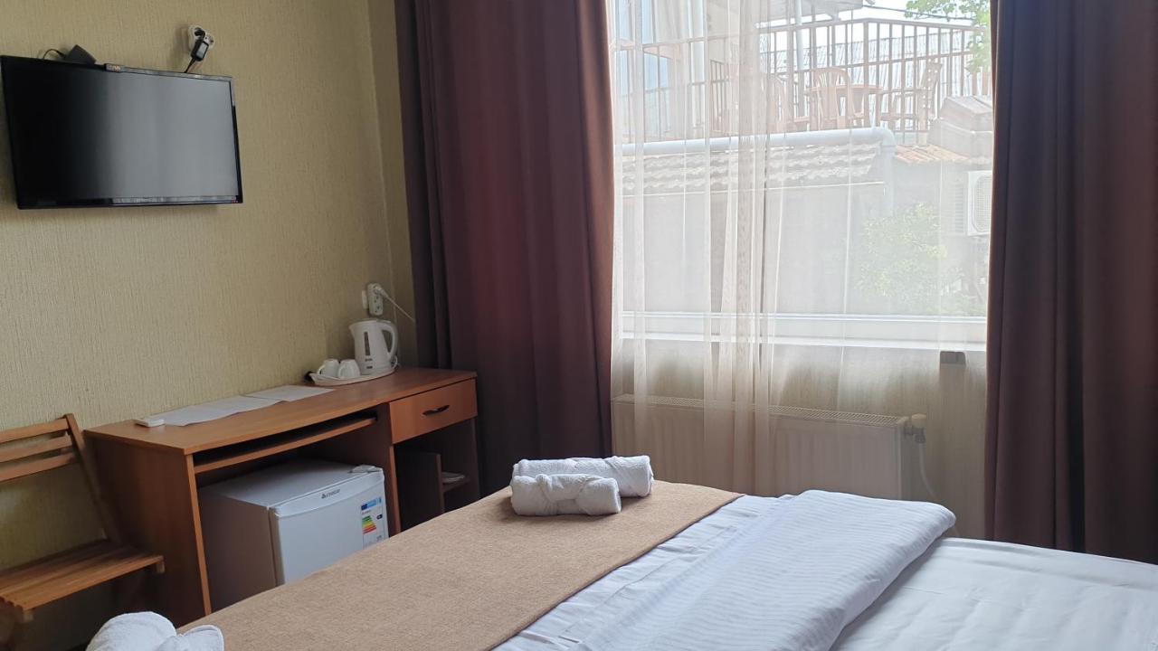 第比利斯 里艾旅馆酒店 外观 照片
