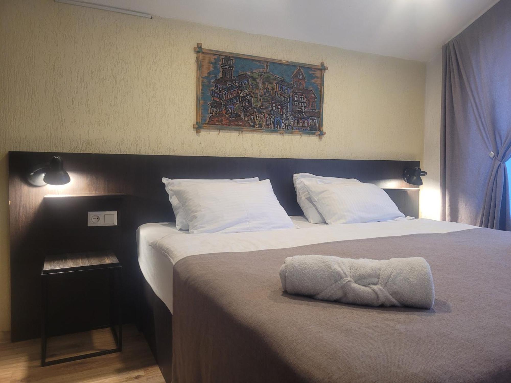 第比利斯 里艾旅馆酒店 客房 照片