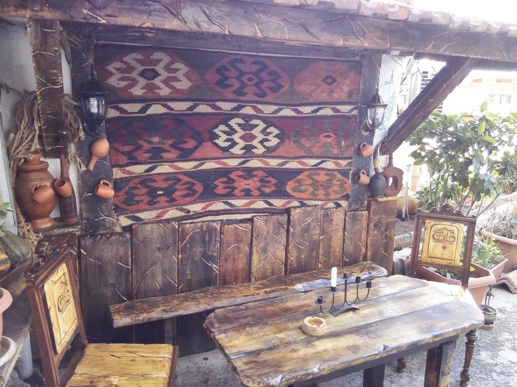 第比利斯 里艾旅馆酒店 外观 照片