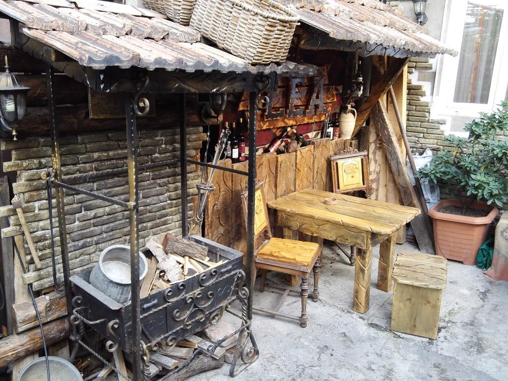第比利斯 里艾旅馆酒店 外观 照片