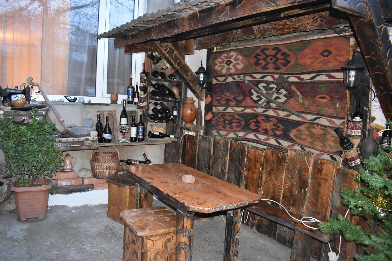 第比利斯 里艾旅馆酒店 外观 照片