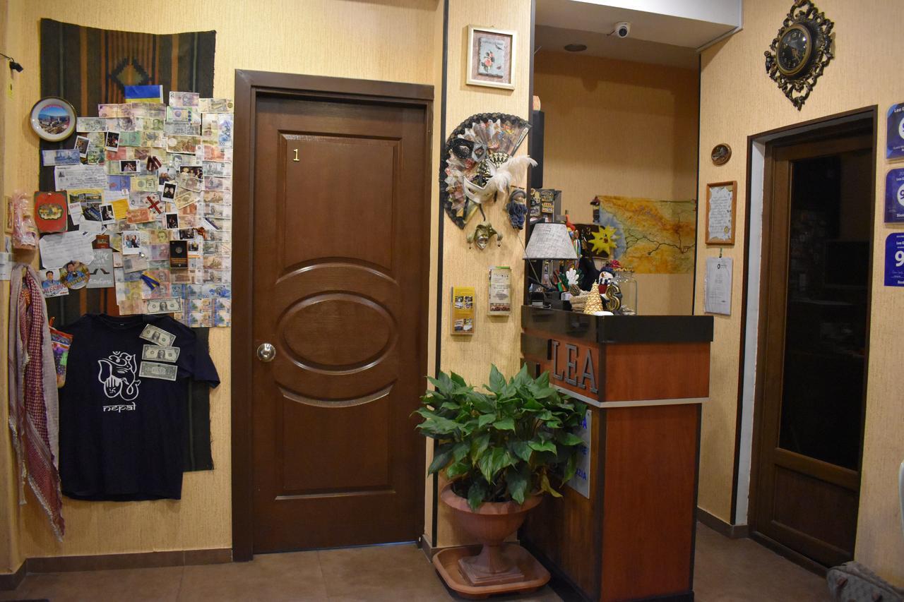 第比利斯 里艾旅馆酒店 外观 照片