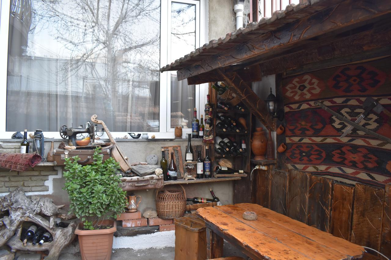 第比利斯 里艾旅馆酒店 外观 照片