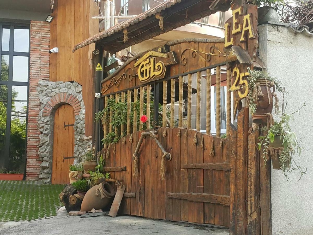 第比利斯 里艾旅馆酒店 外观 照片
